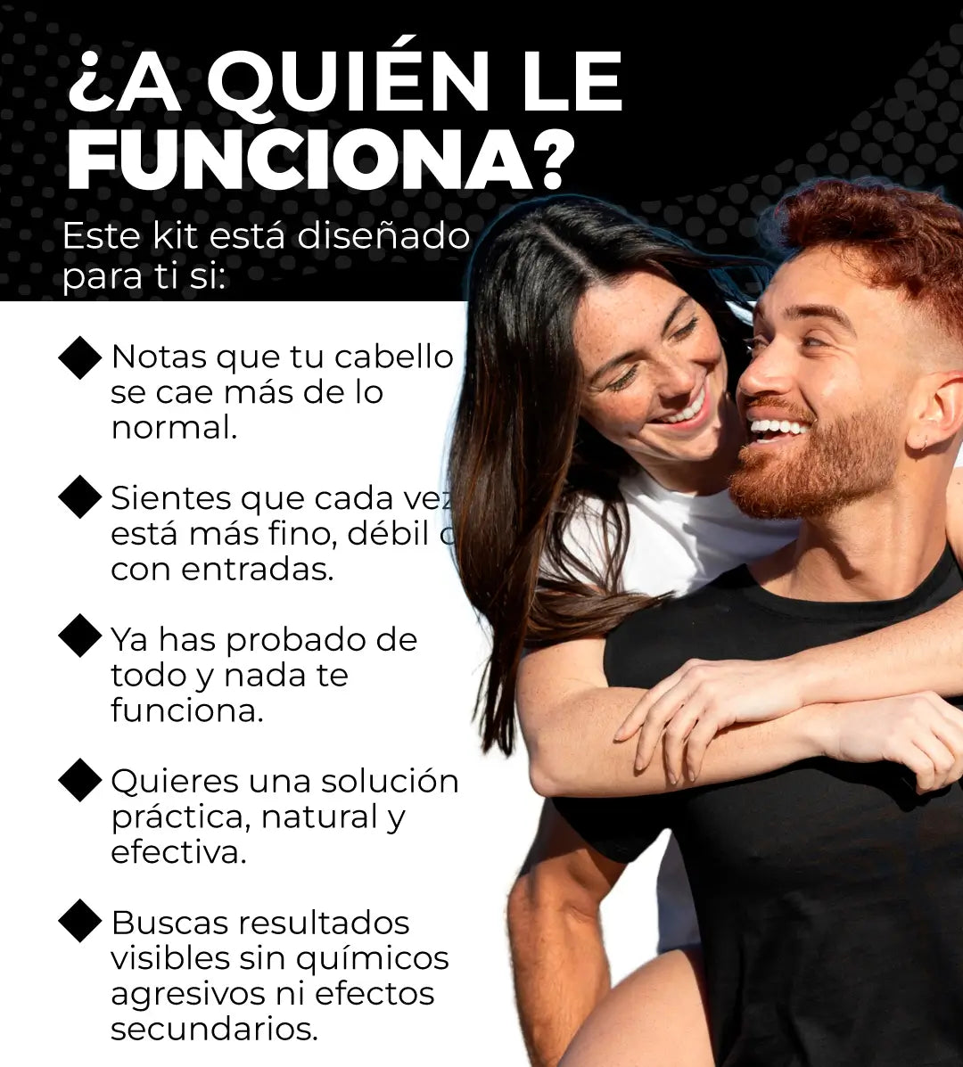 Tónico Capilar de Crecimiento