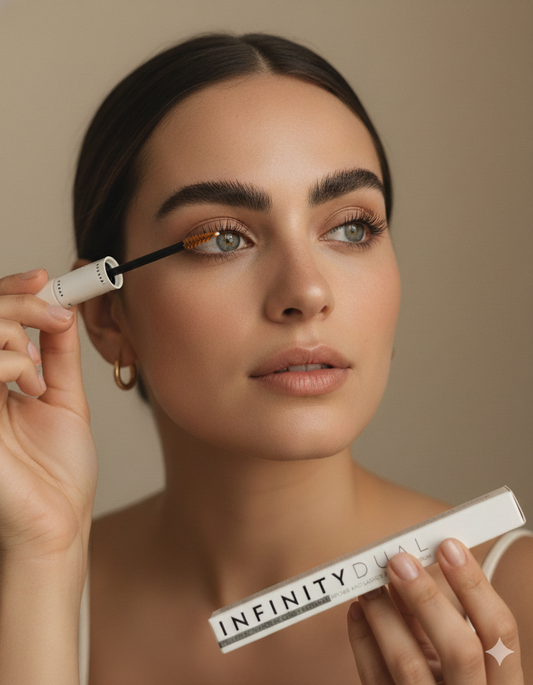 INFINITY DUAL - CEJAS & PESTAÑAS [Envío Gratis]