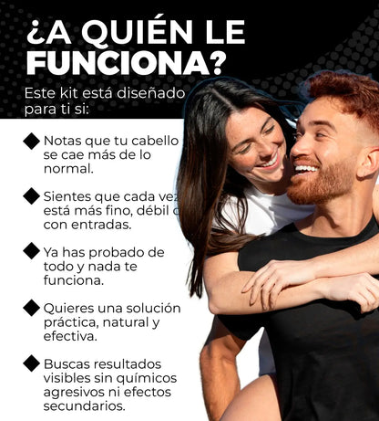 Shampoo Anticaída